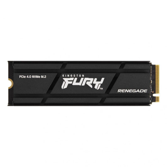 SSD Kingston FURY Renegade NVMe 2TB M.2 PCIe 4.0 7300MB/s Lectura 7000MB/s Escritura