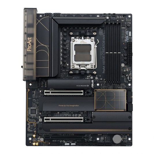 Tarjeta Madre ASUS ProArt X870E-Creator WiFi ATX Socket AM5 AMD X870E 256GB DDR5 HDMI/DP para AMD
