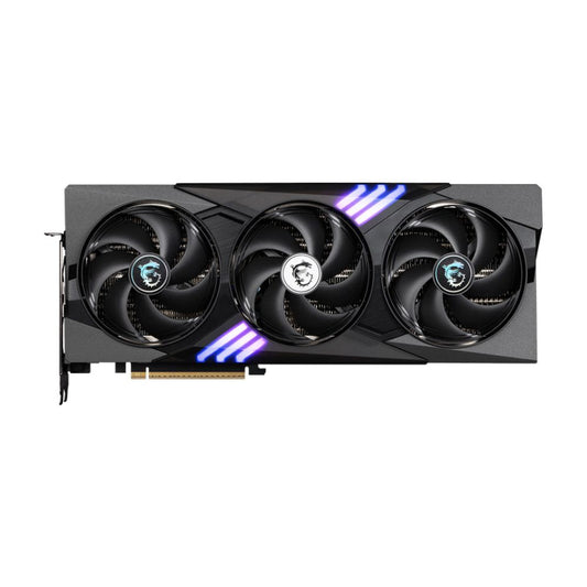 Tarjeta de Video MSI GeForce RTX 5070 Ti GAMING TRIO OC 16GB GDDR7 PCIe 5.0