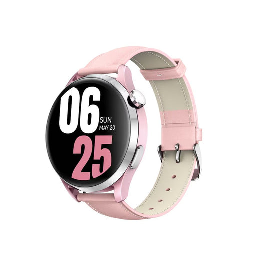 Smartwatch Kieslect Lora 3 Rosa | Pantalla AMOLED | Llamadas Bluetooth | Elegante