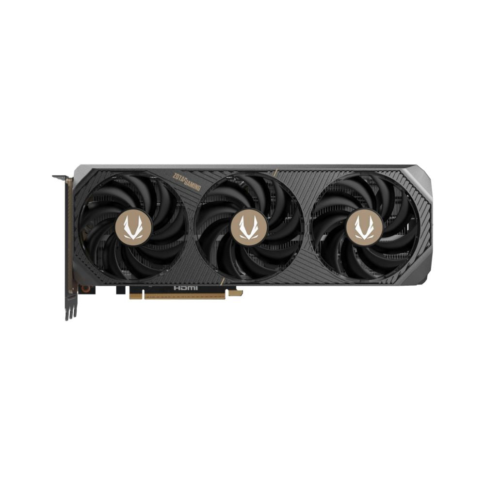 Tarjeta de Video Zotac GeForce RTX 5070 Ti SOLID CORE OC 16GB GDDR7 PCIe x16 5.0