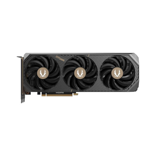 Tarjeta de Video Zotac GeForce RTX 5070 Ti SOLID CORE OC 16GB GDDR7 PCIe x16 5.0