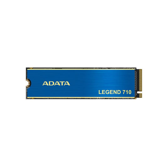 SSD ADATA Legend 710 256GB | PCIe 3.0 NVMe | 2100MB/s Lectura | 1000MB/s Escritura | M.2 2280