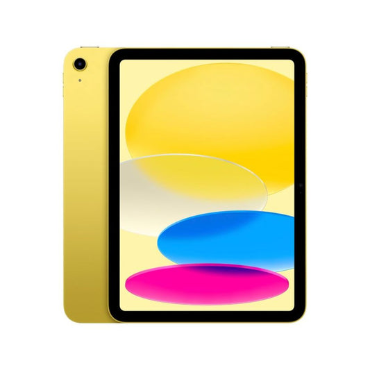 Tablet Apple iPad 11ª Gen 11" | WiFi | 128GB | Chip A16 Bionic | Liquid Retina | Amarillo