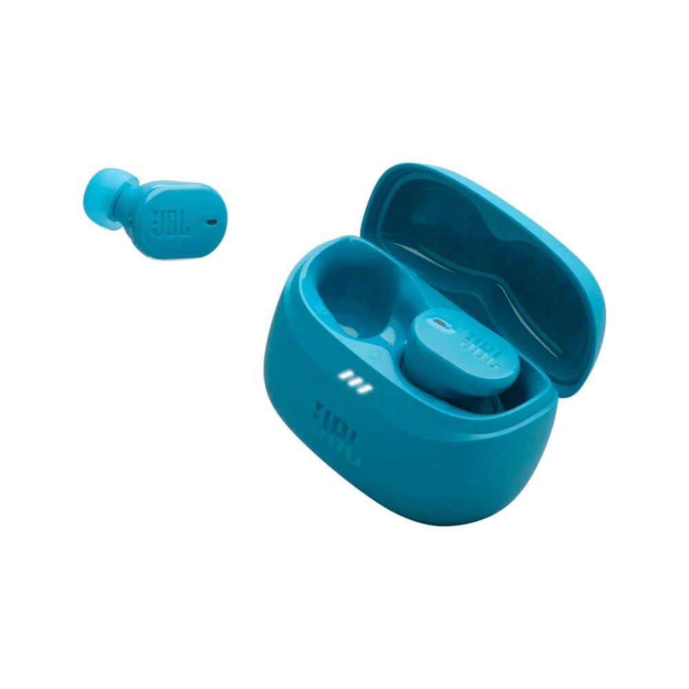 Audifonos JBL Tune Buds 2 Turquesa | In-Ear TWS | Bluetooth 5.3 | ANC | 48H Batería