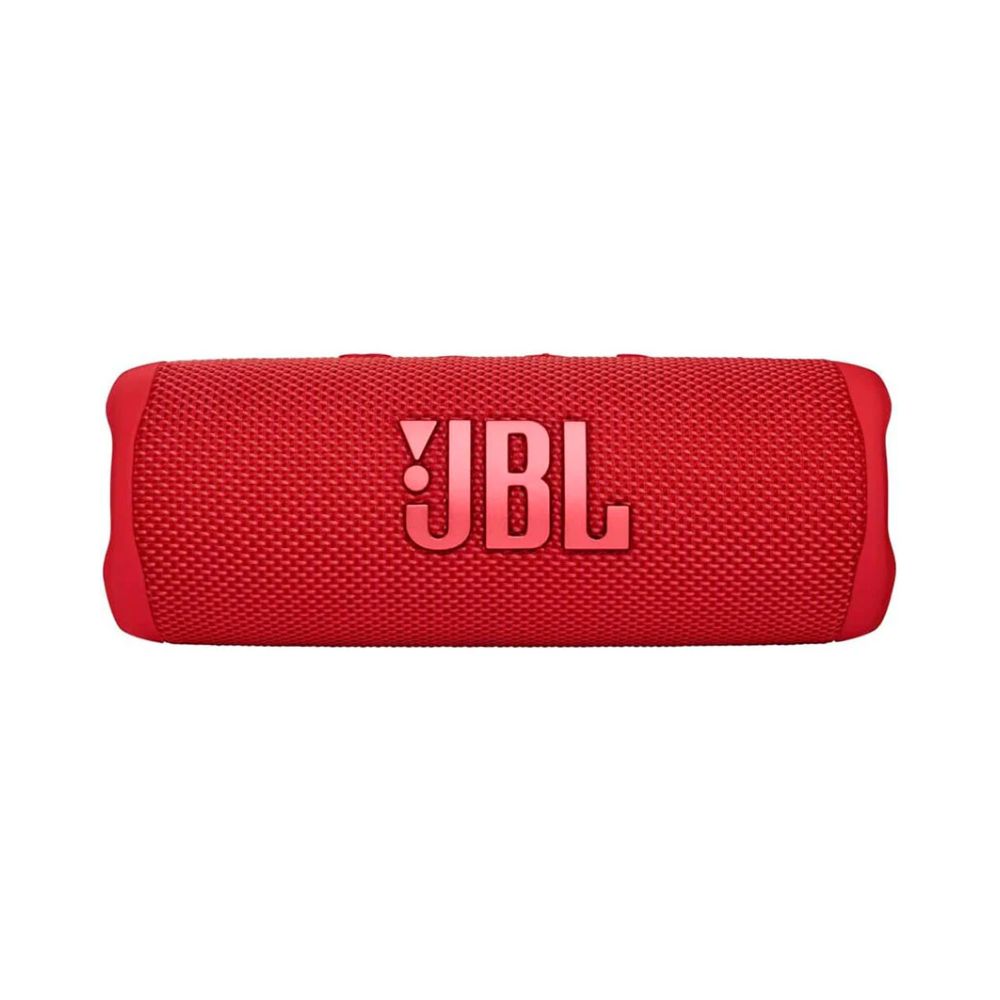 Bocina JBL Flip 6 Rojo | Bluetooth | Waterproof | Portátil