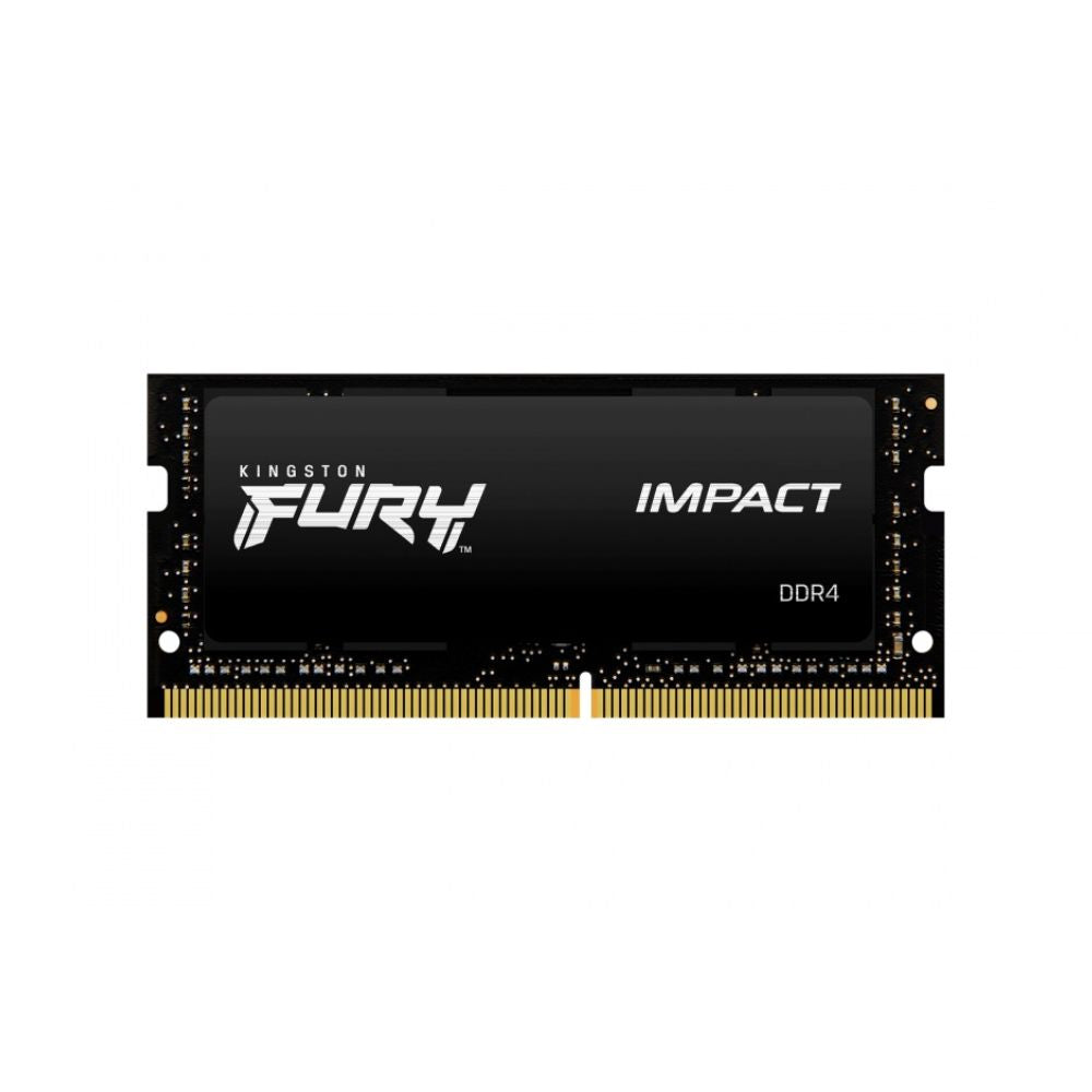 Memoria RAM Kingston FURY Impact DDR4 32GB 3200MHz CL20 SO-DIMM