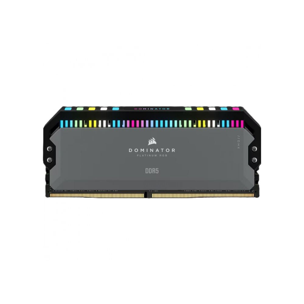 Kit Memoria RAM Corsair Dominator Platinum 32GB KIT 16+16 | DDR5 | 5600MHz | CL36 | DIMM