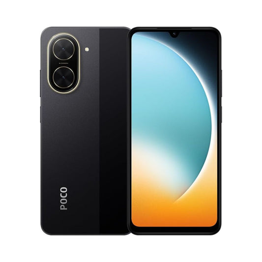 Smartphone POCO C71 Negro 128GB Dual SIM