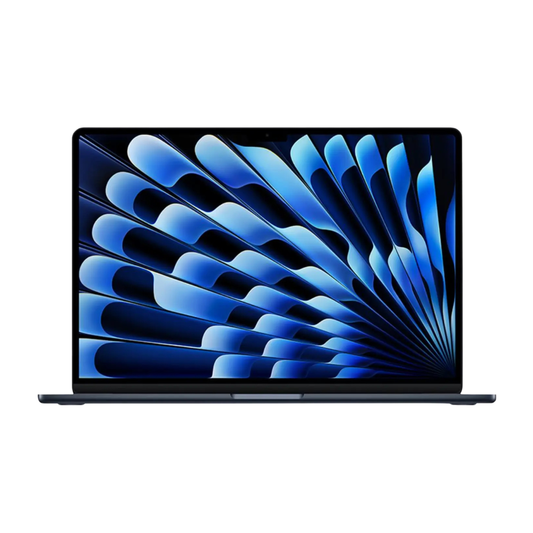 Laptop Apple MacBook Air 15" (2026) | 15.3" Retina | Chip M5 | 16GB RAM | 512GB SSD | macOS | Medianoche