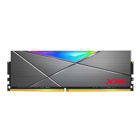 Memoria RAM XPG Spectrix D50 RGB DDR4 8GB 3200MHz CL16 XMP