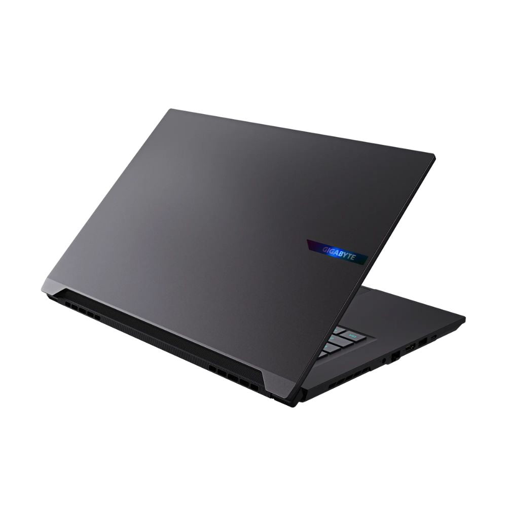 Laptop Gamer Gigabyte AERO X16 1VH 16" 2560x1600 AMD Ryzen AI 7 350 NVIDIA GeForce RTX 5060 Memoria RAM y SSD Configurable Windows 11 Home Español