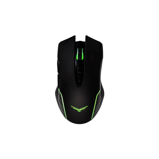 Mouse Gamer Naceb Obelisk | Alámbrico | Óptico | 3600 DPI | USB-A | Negro