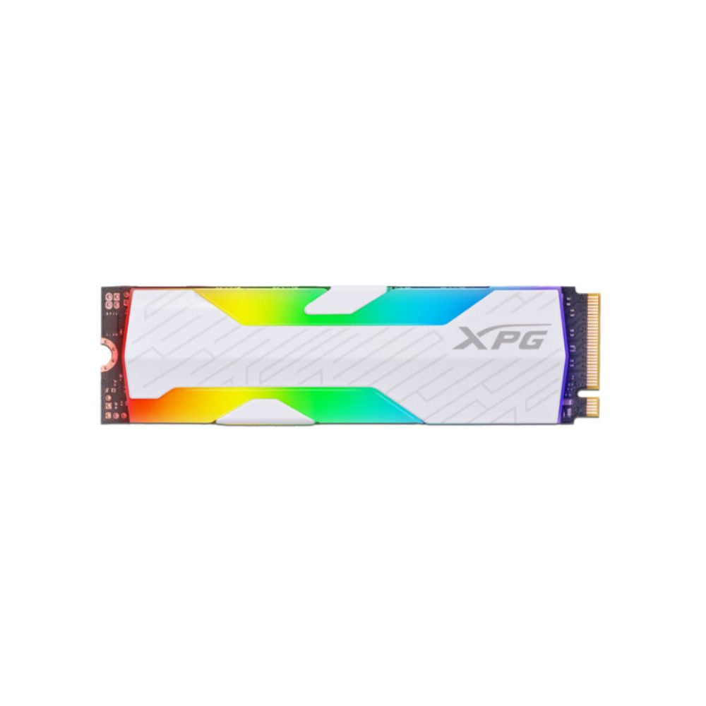 SSD XPG SPECTRIX S65G 500GB | M.2 NVMe | PCIe 4.0 | 6000MB/s | RGB
