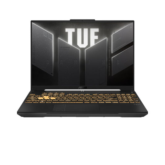 Laptop Gamer ASUS TUF Gaming F16 FX607VU 16" 1920x1200 Intel Core i7-13620H NVIDIA GeForce RTX 4050 32GB RAM 4TB SSD Windows 11 Home Español