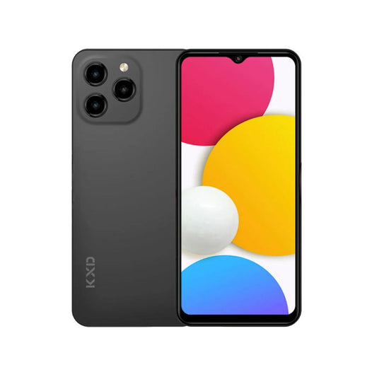 Smartphone KXD A07 4GB 128GB Negro
