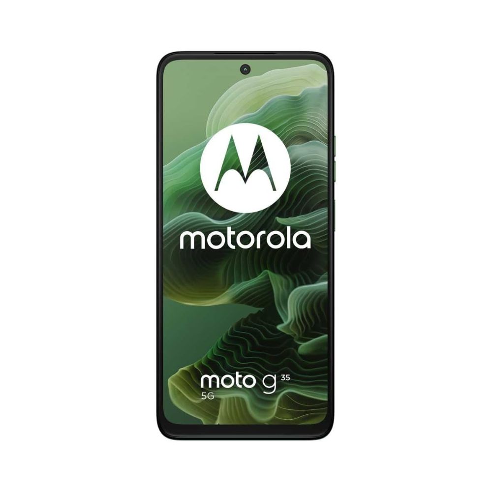 Smartphone Motorola Moto G35 5G Green Latino 256GB