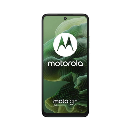 Smartphone Motorola Moto G35 5G Green Latino 256GB