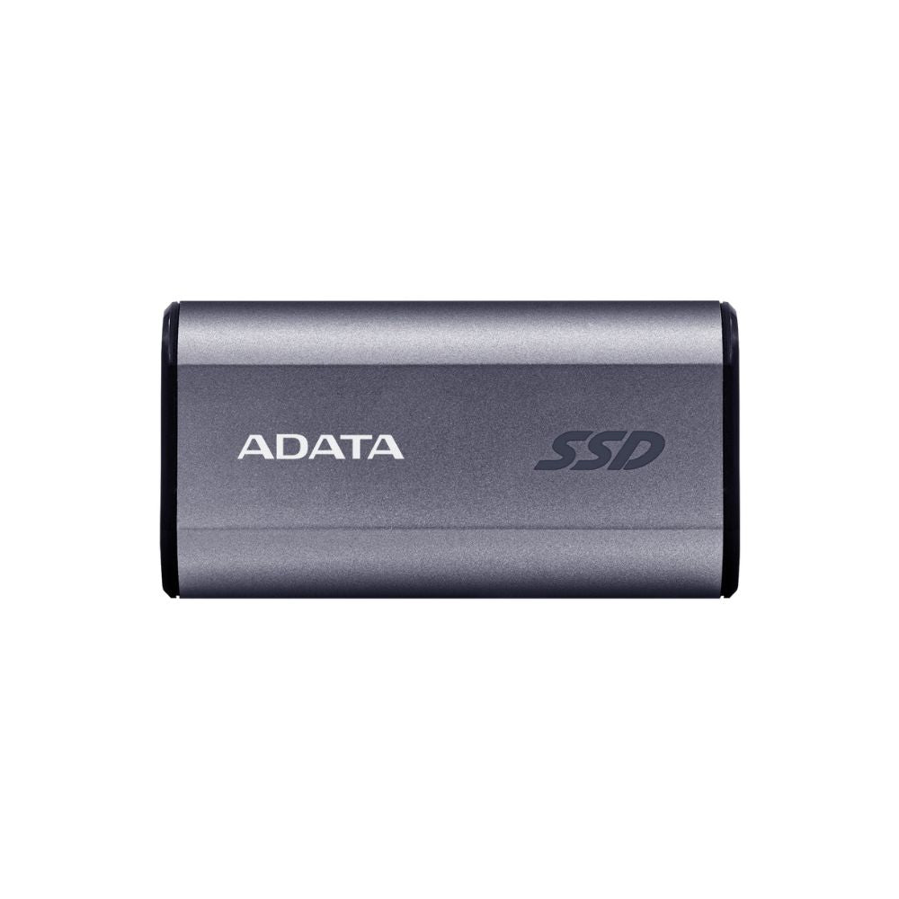 Disco Duro Externo ADATA SC750 2TB | USB-C 3.1 | Resistente | Gris