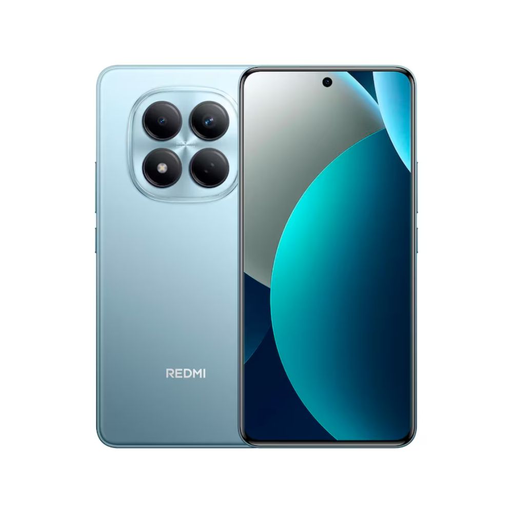 Smartphone Xiaomi Redmi Note 15 Pro 5G 256GB 8GB Azul | AMOLED CrystalRes | 200MP