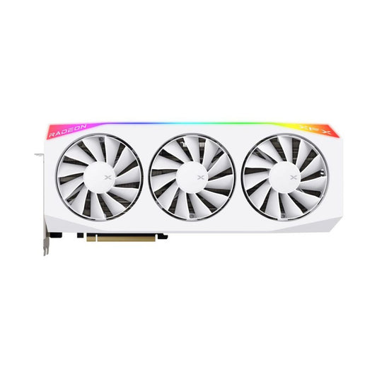 Tarjeta de Video XFX Radeon RX 9070 XT Mercury OC Gaming Edition RGB 16GB GDDR6 PCIe 5.0