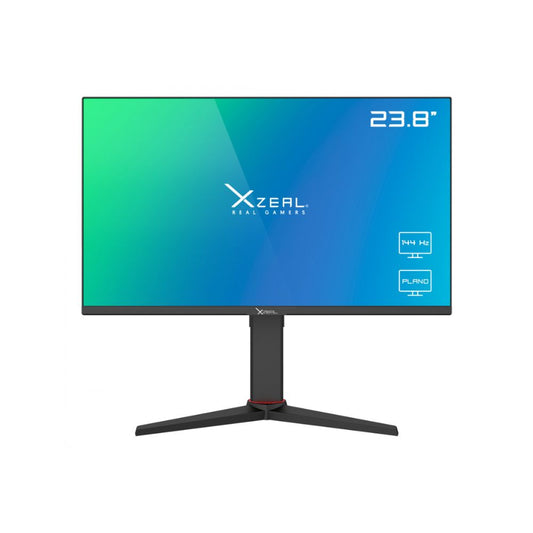 Monitor Gamer XZEAL XZMXZ36B 23.8" | Full HD | 144Hz | 1ms | G-Sync y FreeSync | Negro