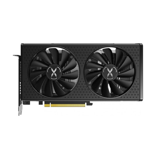 Tarjeta de Video XFX Radeon RX 7600 SWFT 210 Core Edition 8GB GDDR6 PCIe 4.0
