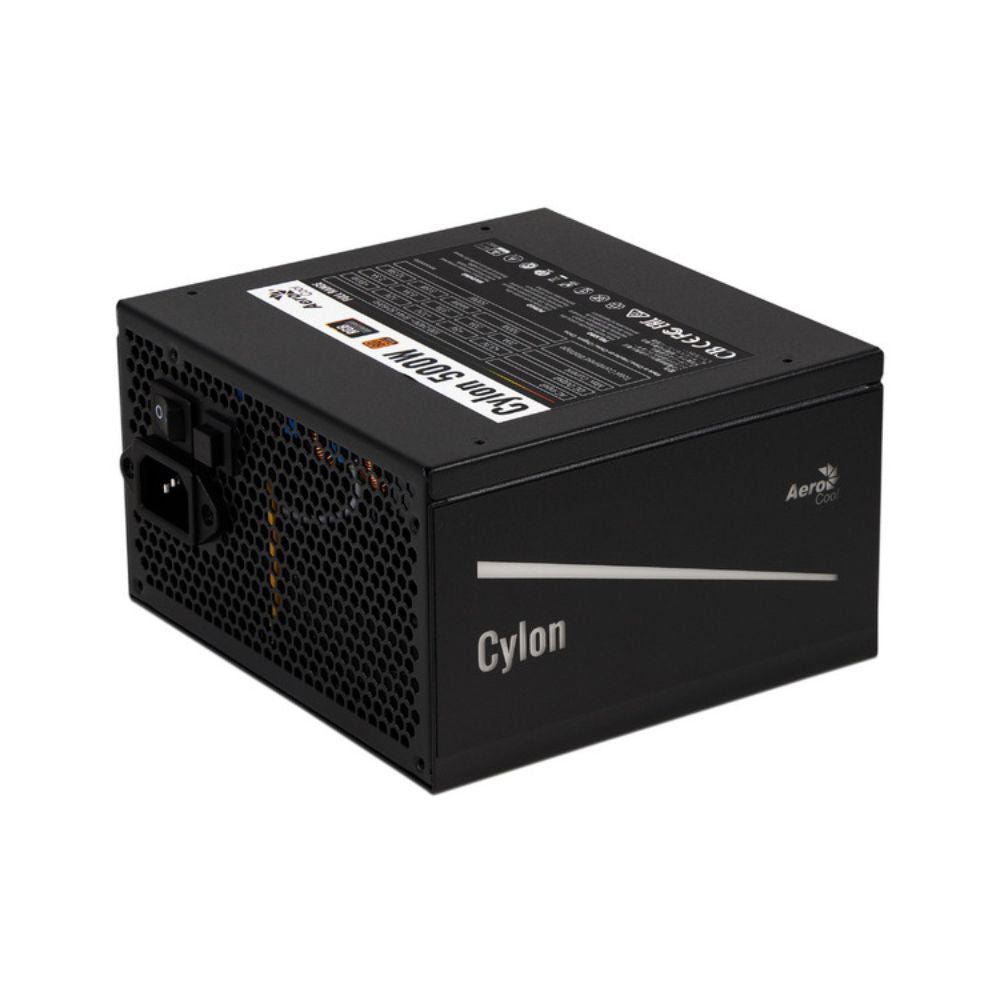 AeroCool Cylon RGB | 80 PLUS Bronze | ATX | 120mm | 500W