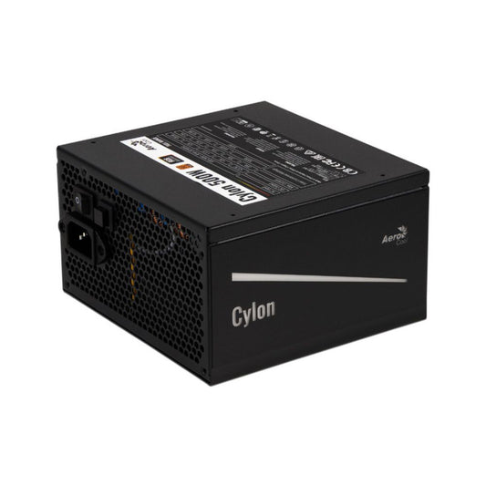 AeroCool Cylon RGB | 80 PLUS Bronze | ATX | 120mm | 500W