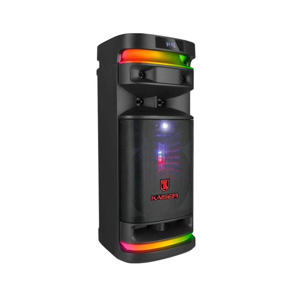 Bafle KSR One Body 12" | Bluetooth | Recargable | Alta Potencia
