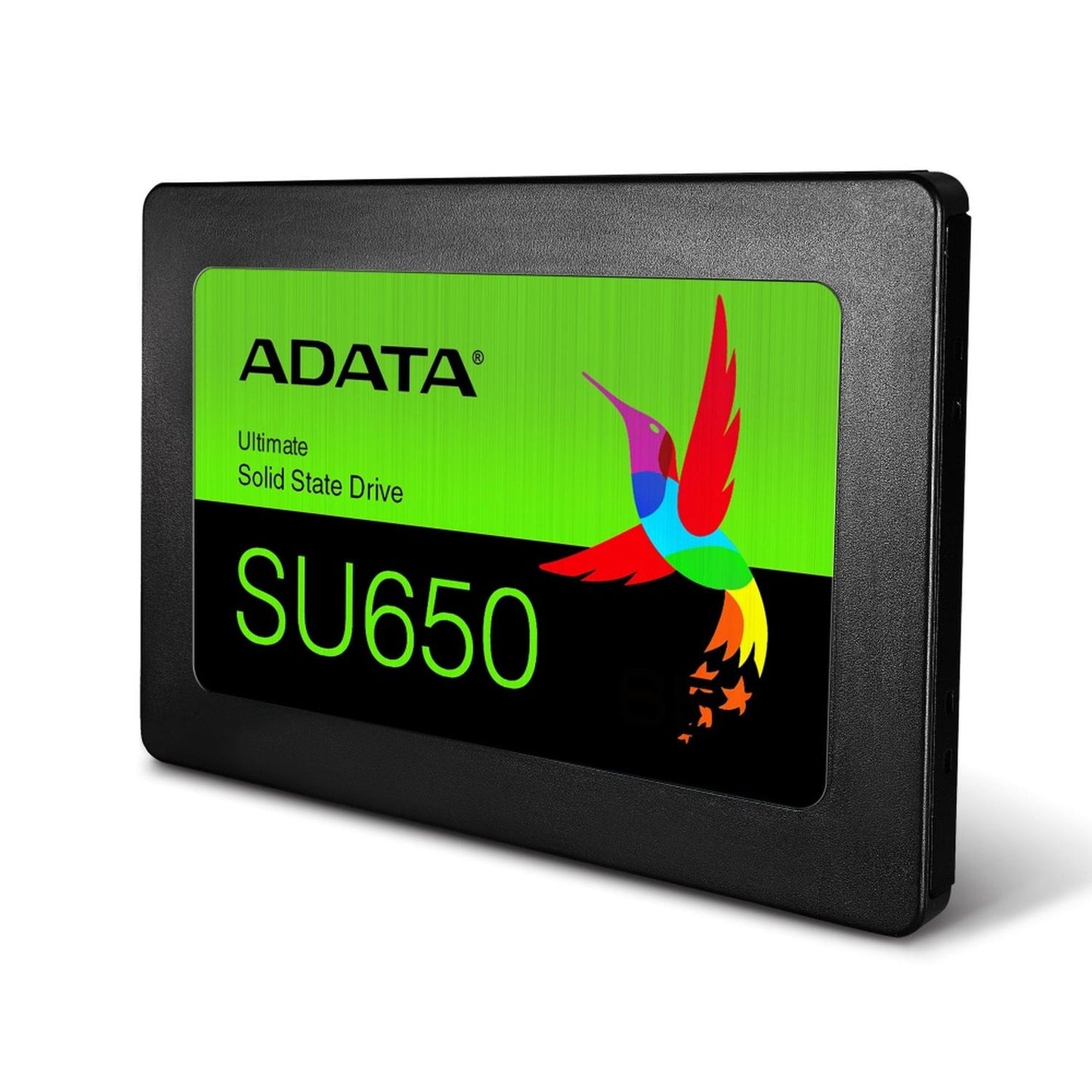 SSD Adata Ultimate SU650, 120GB, SATA III, 2.5'', 7mm, Blister