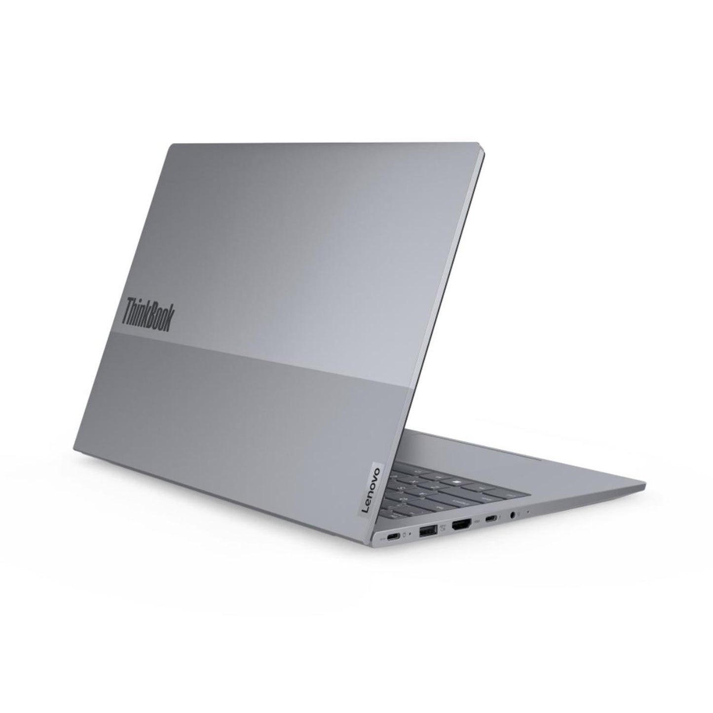 Laptop Lenovo ThinkBook 14 G6 14" Full HD, Intel Corei7-13700H 3.0GHz, 512GB SSD, Windows 11 Pro 64-bit, Español, Gris