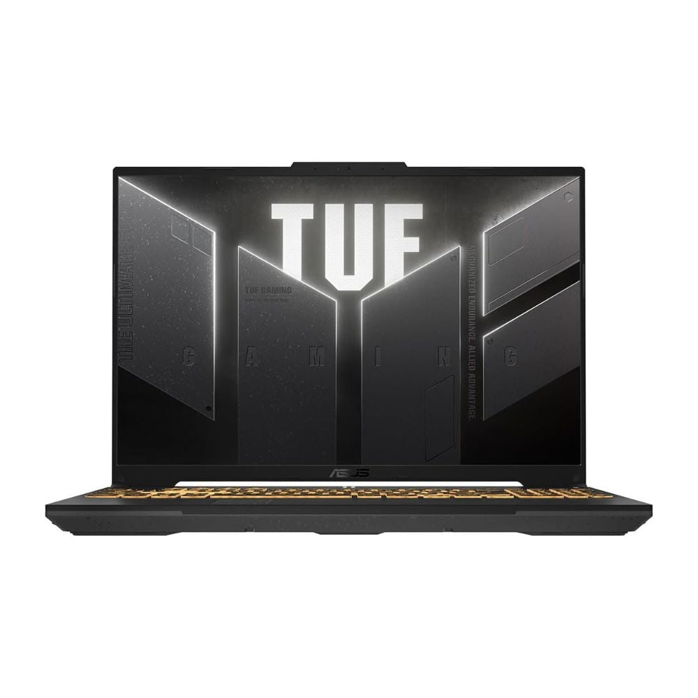 Laptop Gamer ASUS TUF Gaming F16 16" 1920x1200 WUXGA Intel Core i7-13620H NVIDIA GeForce RTX 4050 Memoria RAM y SSD Configurable Windows 11 Home Español