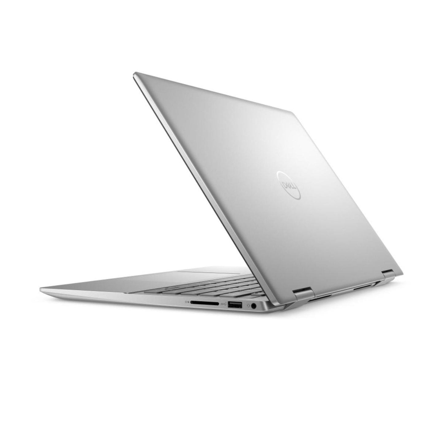 Laptop Dell 2 en 1 Inspiron 7430 14" Full HD, Intel Core i5-1335U 3.40GHz, 8GB, 512GB SSD, Windows 11 Home 64-bit, Español, Plata