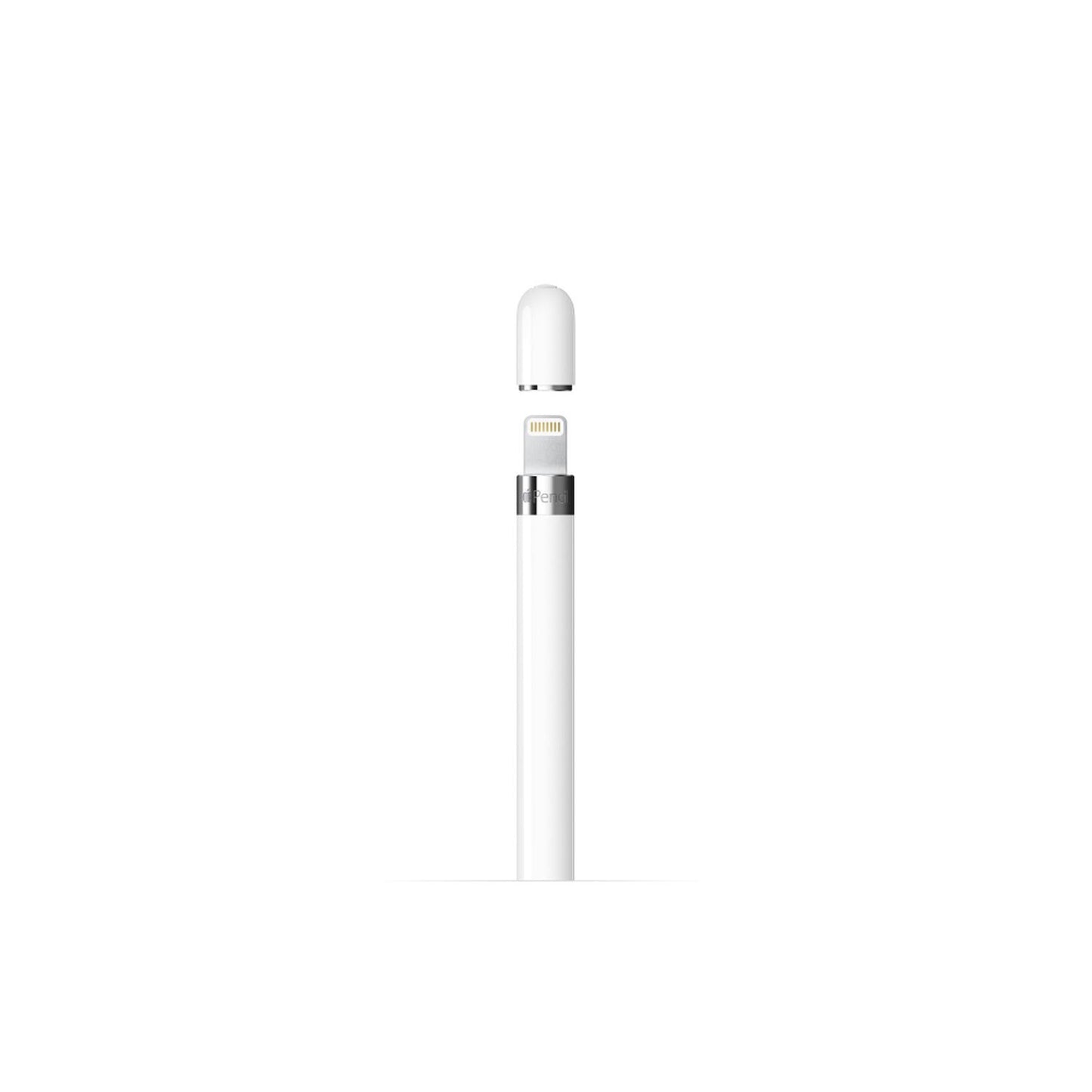 Apple Lápiz Digital Pencil 1ra Generación para iPad Pro/iPad, Blanco