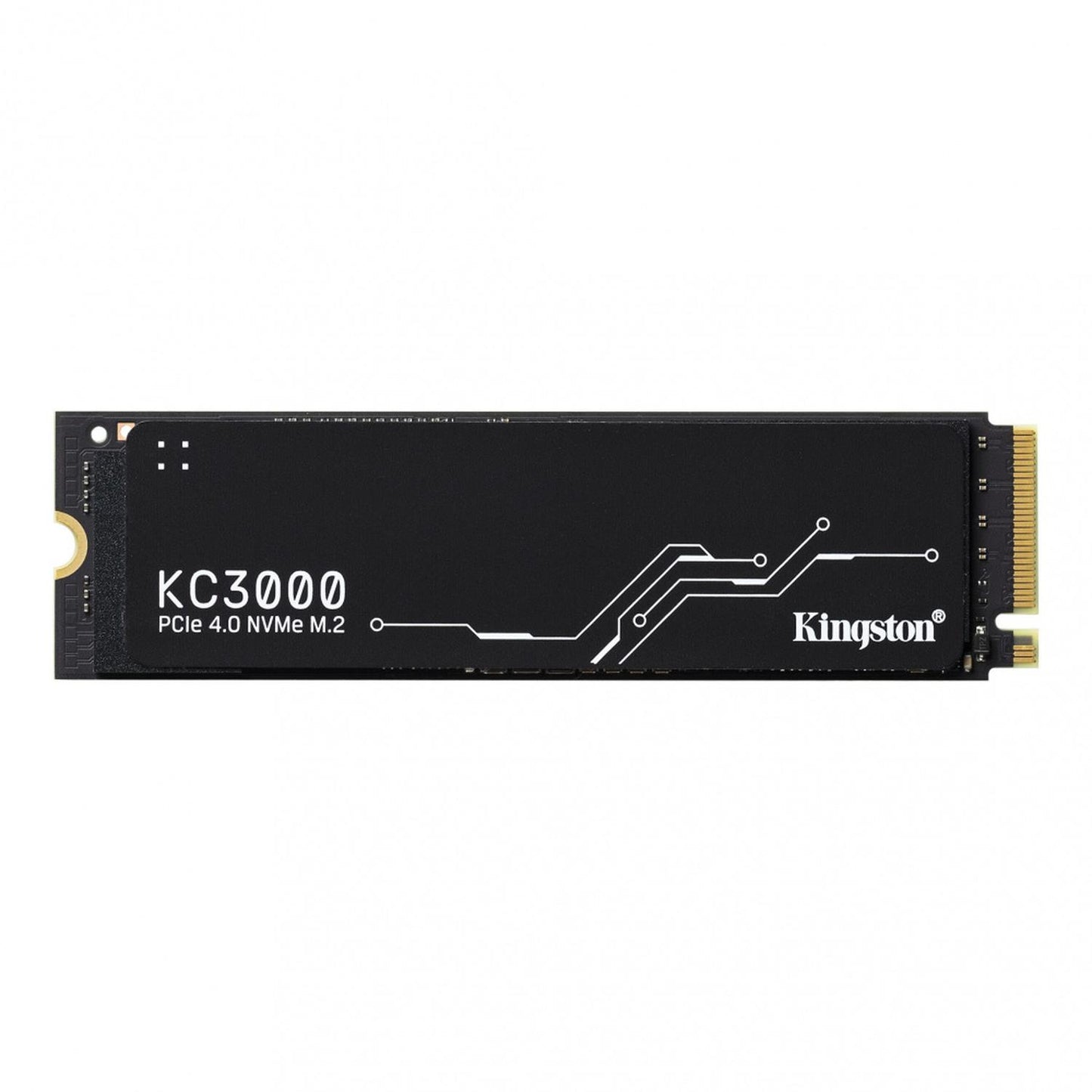 SSD Kingston KC3000 NVMe, 2048GB, PCI Express 4.0, M.2