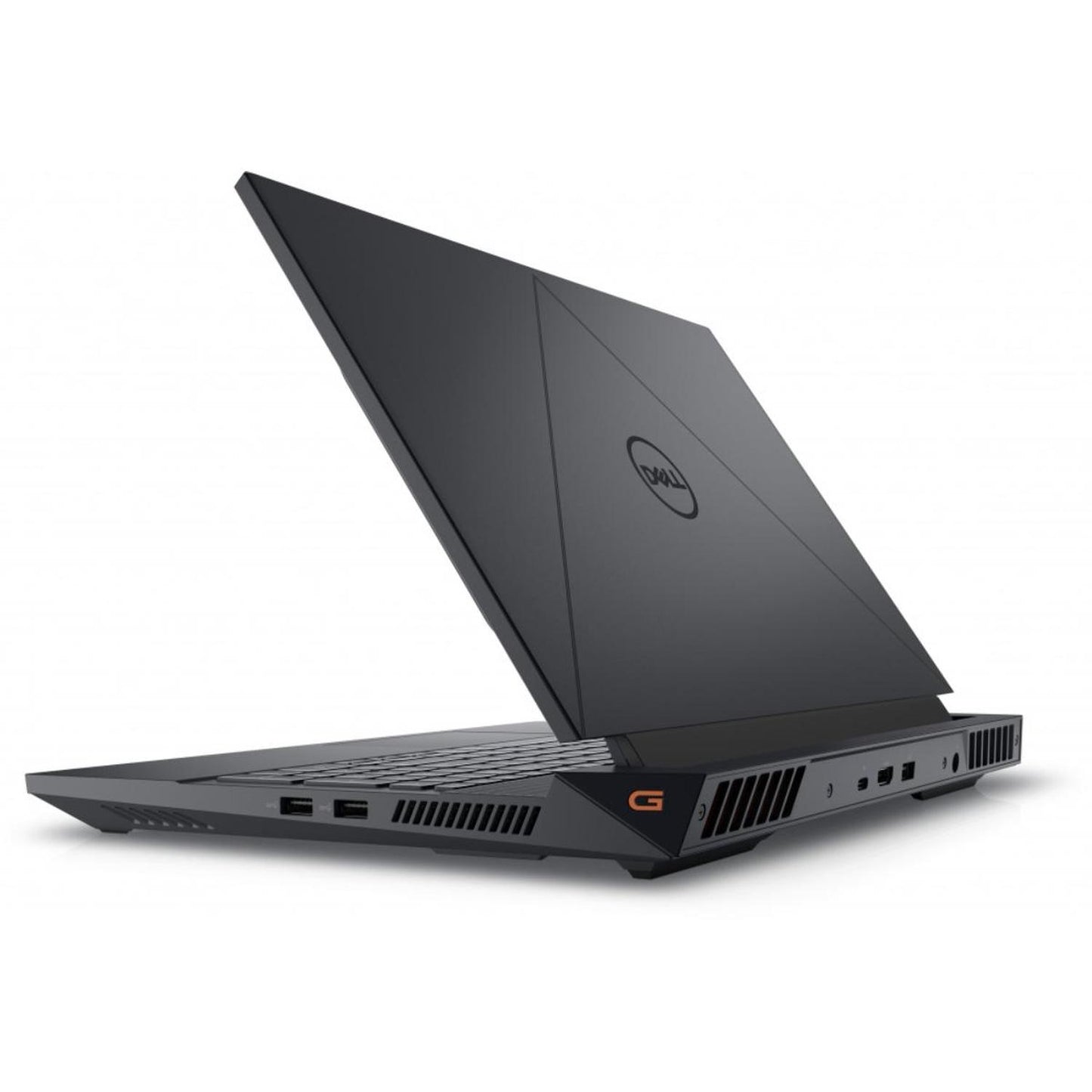 Laptop Gamer Dell G15 5535 15.6" Full HD, AMD Ryzen 5 7640HS 4.30GHz, GeForce RTX 3050, 8GB, 512GB SSD, Windows 11 Home 64-bit, Español, Negro