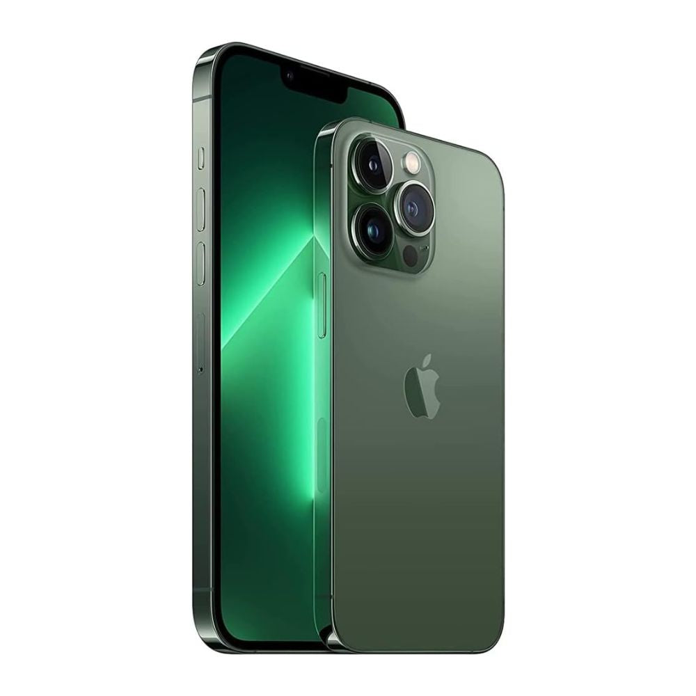 Smartphone Apple iPhone 13 Pro Green 256GB REFURBISHED
