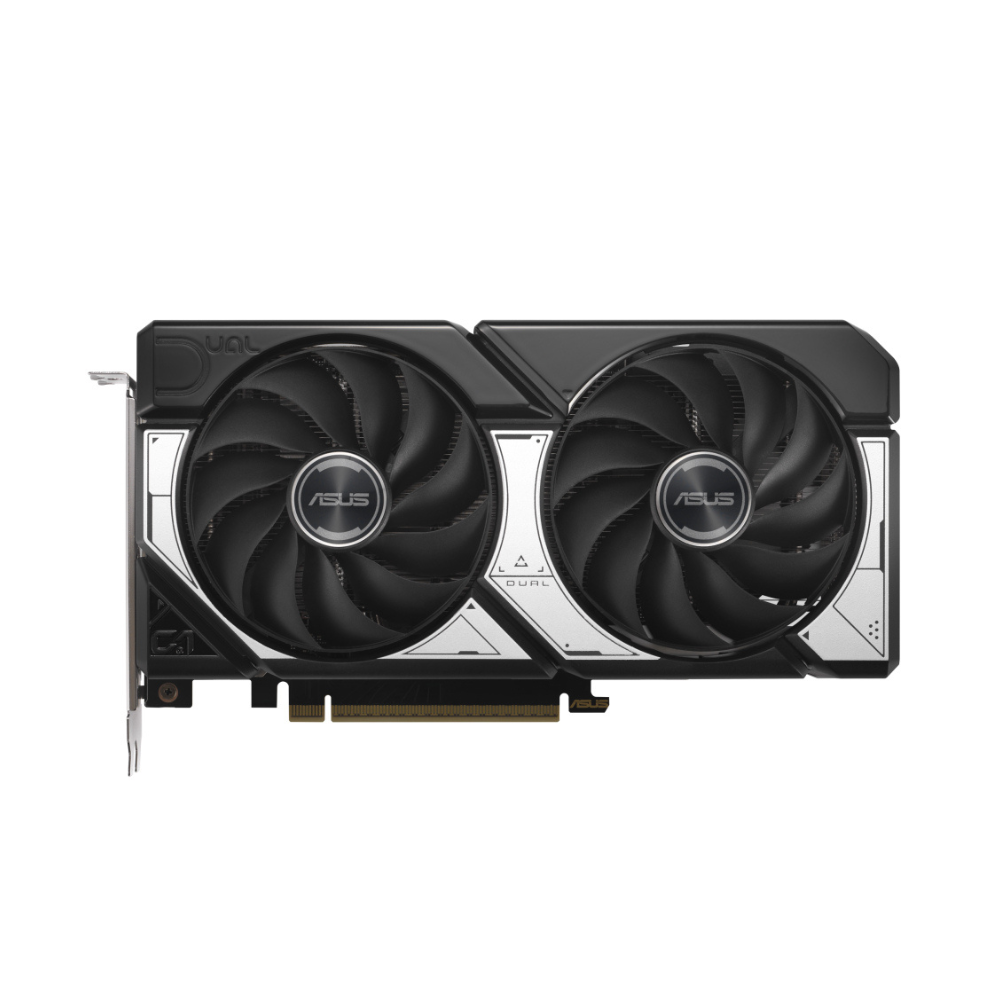 Tarjeta de Video ASUS Dual GeForce RTX 5060 Ti OC Edition | 16GB GDDR7 | 128-bit | PCIe 5.0
