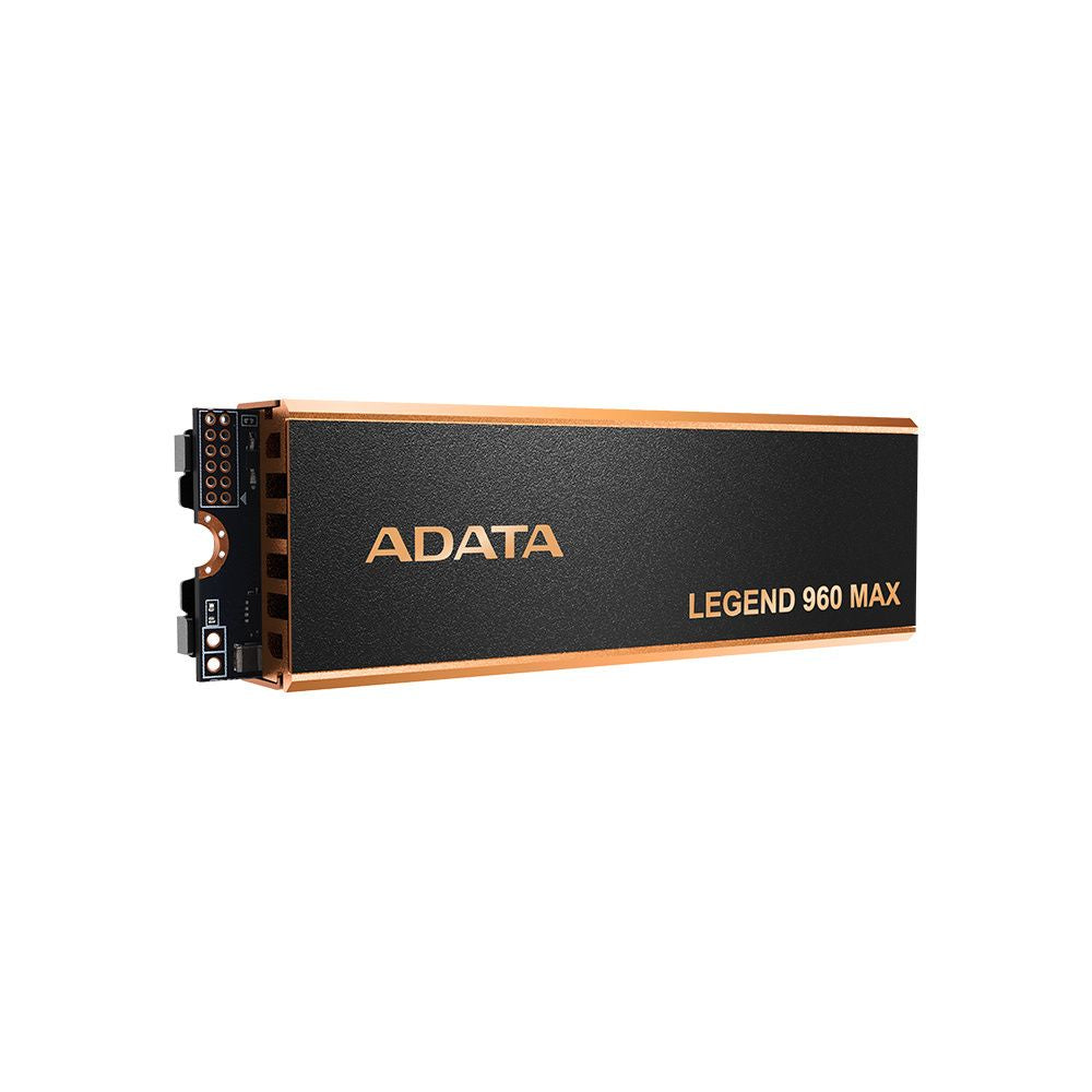 SSD ADATA LEGEND 960 MAX 1TB | M.2 NVMe | PCIe 4.0 | 7400MB/s | Alto Rendimiento