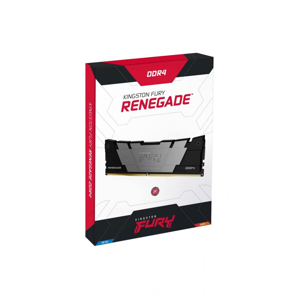 Memoria RAM Kingston FURY Renegade DDR4 8GB 3600MHz CL16 XMP