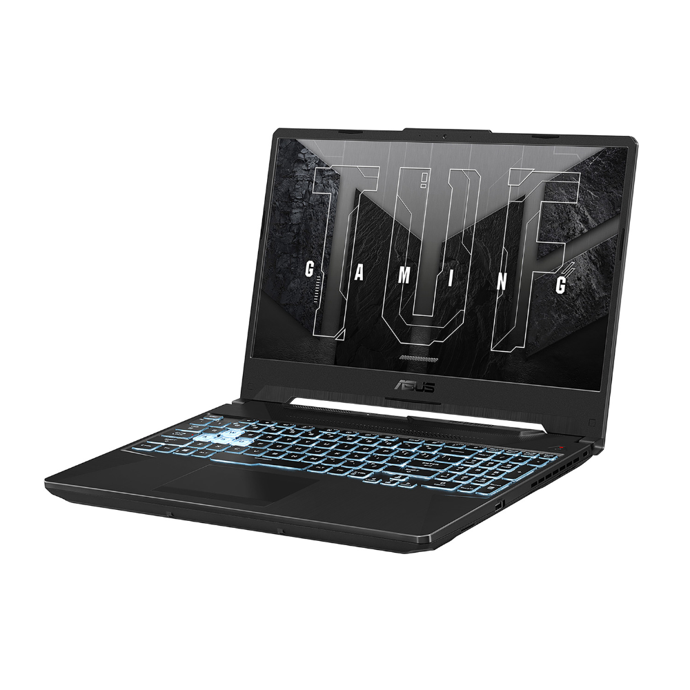Laptop Gamer ASUS TUF Gaming A15 FA506NF 15.6" 1920x1200 WUXGA AMD Ryzen 5 7535H NVIDIA GeForce RTX 3050 16GB RAM 1TB SSD Windows 11 Home Español