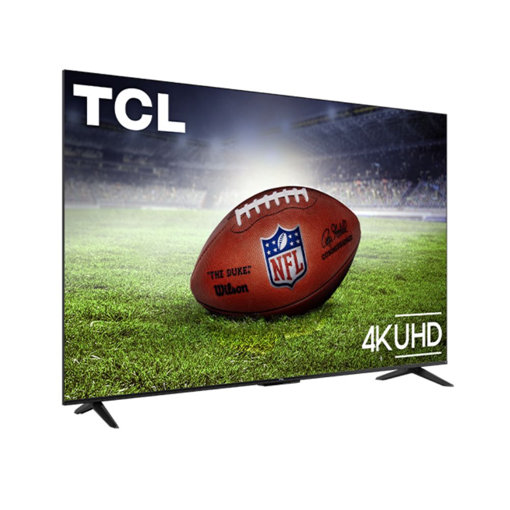 Televisión Smart TV TCL 65F350 65" | 4K Ultra HD | Fire TV | HDR | Wi-Fi | HDMI | Negro