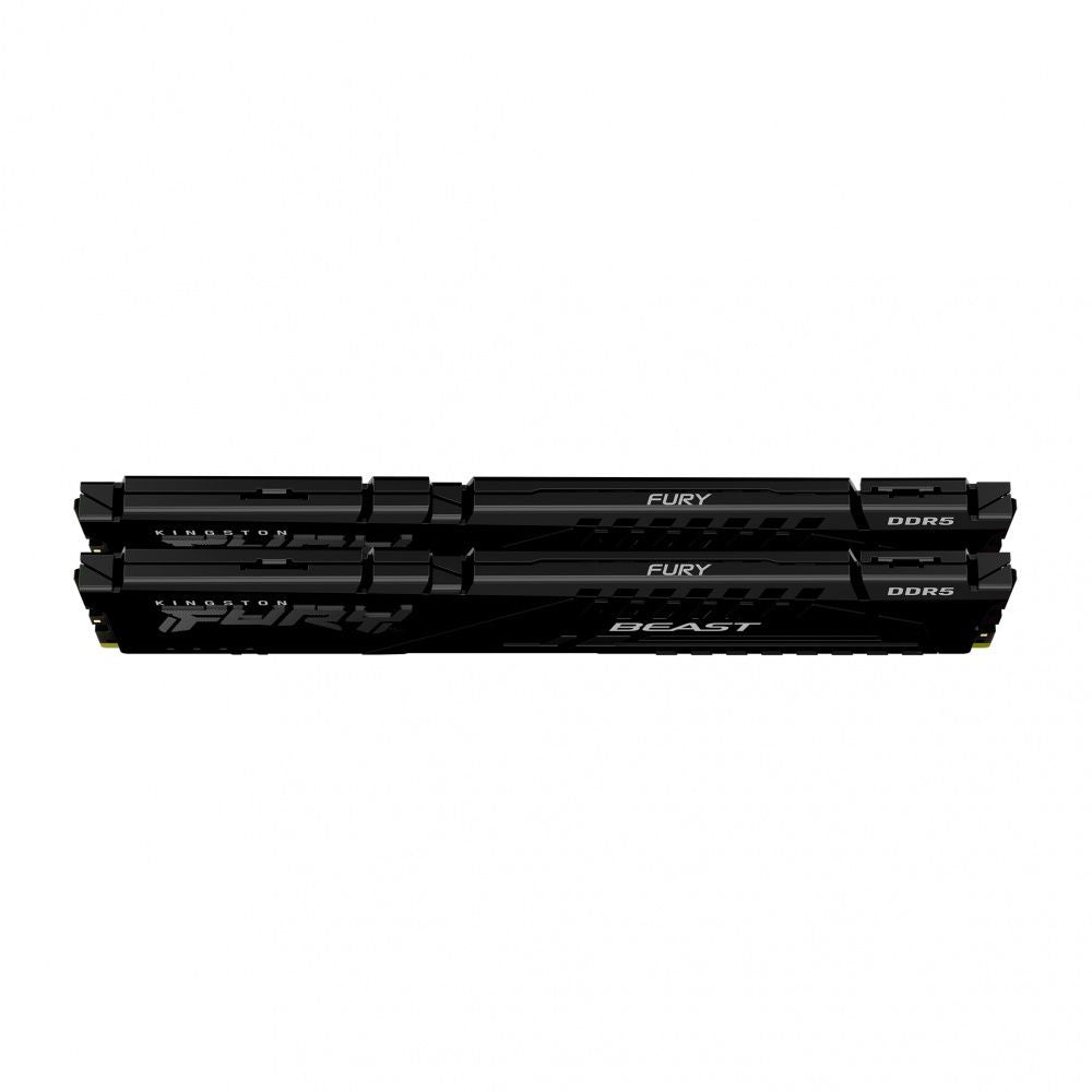 Memoria RAM Kingston FURY Beast DDR5 32GB (2x16GB) 5600MHz CL40 ECC