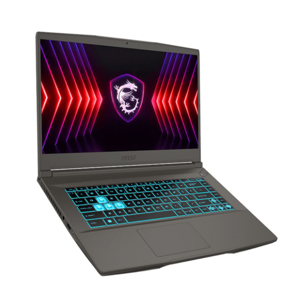 Laptop MSI Thin A15 | Ryzen 7 7735HS | RTX 4060 8GB GDDR6 | 15.6” FHD 144Hz | RAM y SSD Configurables | Win 11