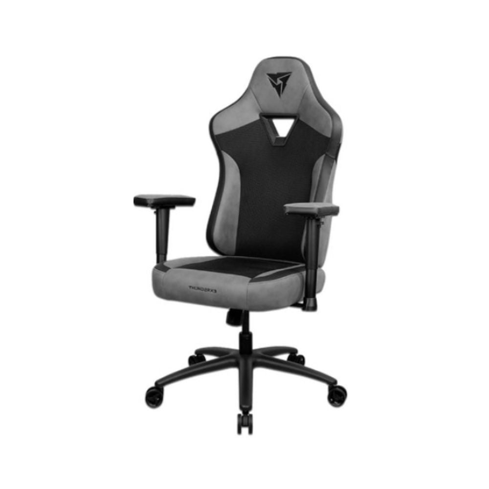 ThunderX3 Silla Gamer Eaze Mesh, hasta 125Kg, Negro