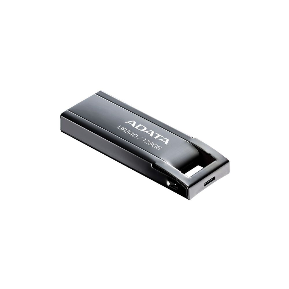 Memoria USB Adata UR340 128GB Negro | USB 3.2 | 100MB/s