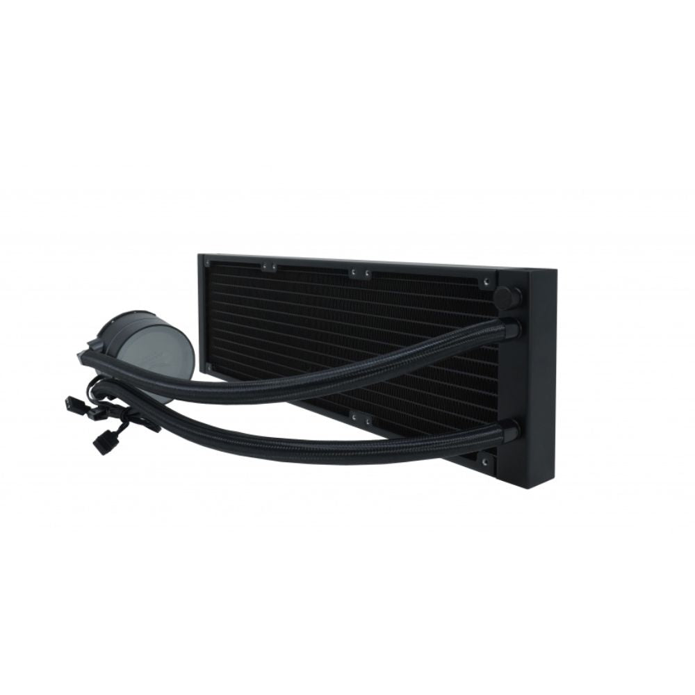Enfriamiento Líquido Naceb Everest 360 CPU 360mm 3x120mm hasta 1800RPM Negro