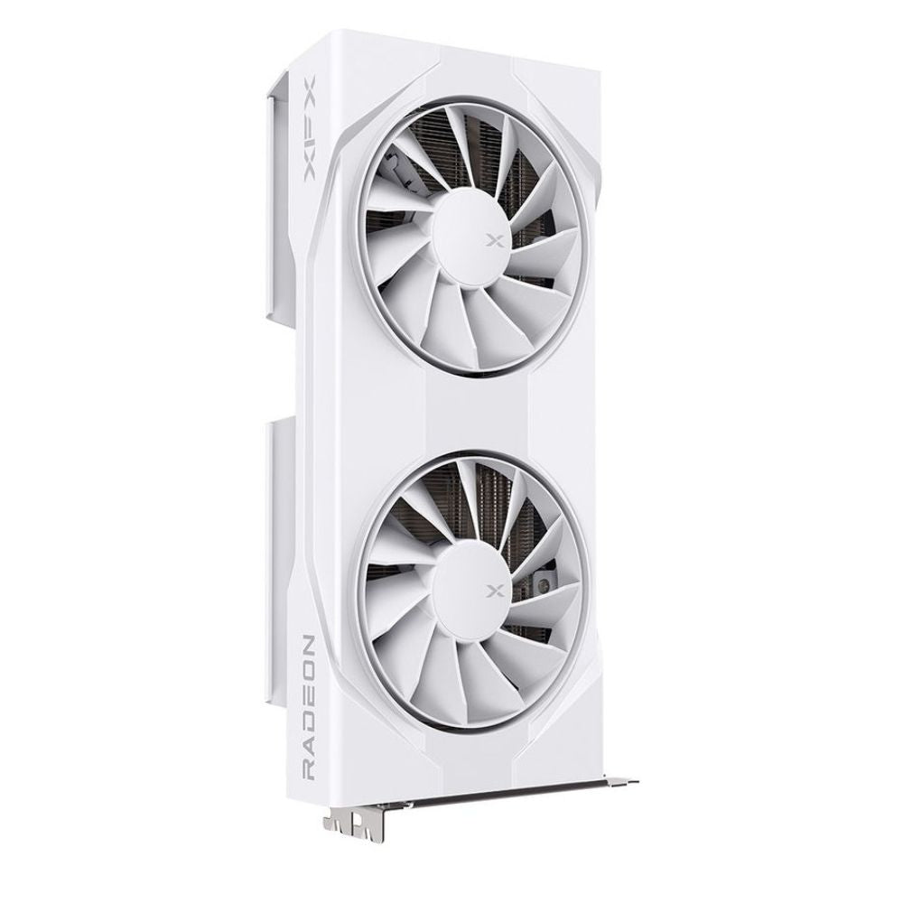 Tarjeta de Video XFX AMD Radeon RX 9060 XT SWIFT OC 8GB 128-bit GDDR6 PCI Express 5.0
