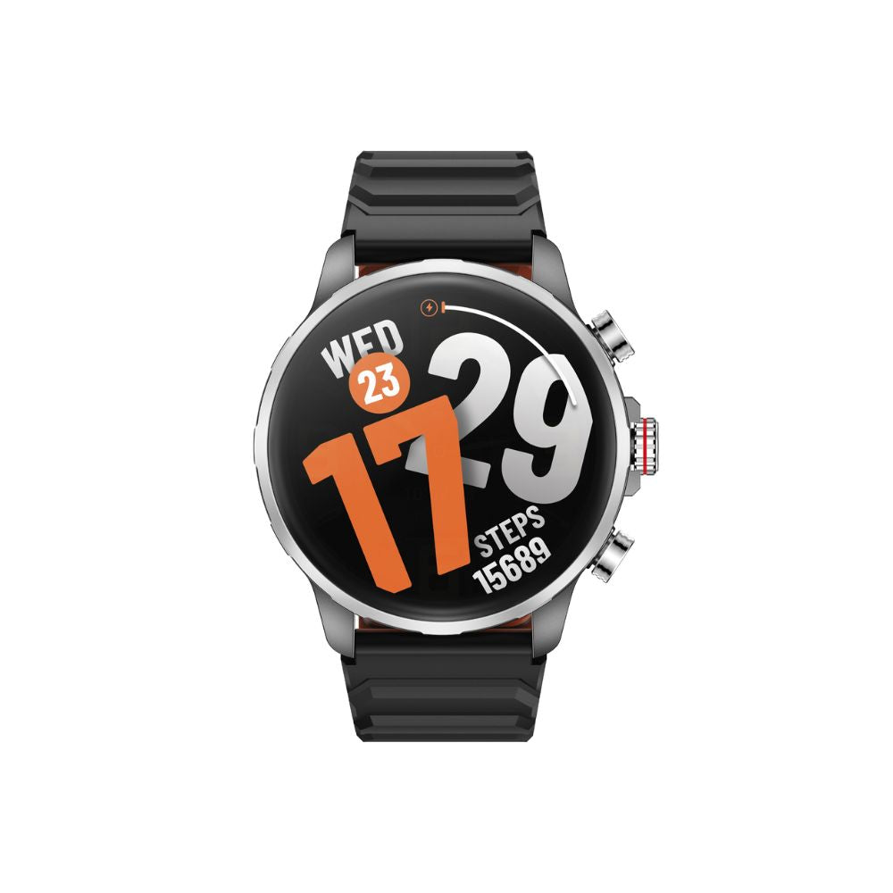 Smartwatch Kieslect KR3 Negro | AMOLED 1.5" | GPS | Llamadas Bluetooth